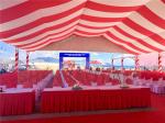 Large Space Outdoor Ramadan Tents 1000 People For Celebrations Events Stable