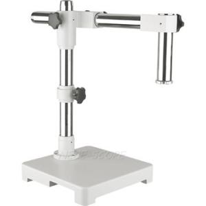 Quality Portable Microscope Accessories Single Arm Microscope Boom Stand Base NC-BS02 , 230x230x40mm wholesale