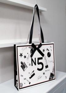 Quality 12kg Loading OEM white Eco Friendly Paper Bag wholesale