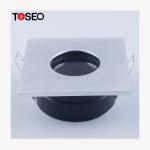 Pure Aluminium Waterproof IP65 Downlight 83mm MR16 2 Years Warranty