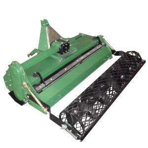 Quality Agricultural Tractor Pedestrian Rotavator Stone Burier 120mm Tilling wholesale