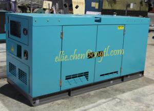 Quality Soundproof Denyo generator, power equipment with low noise wholesale