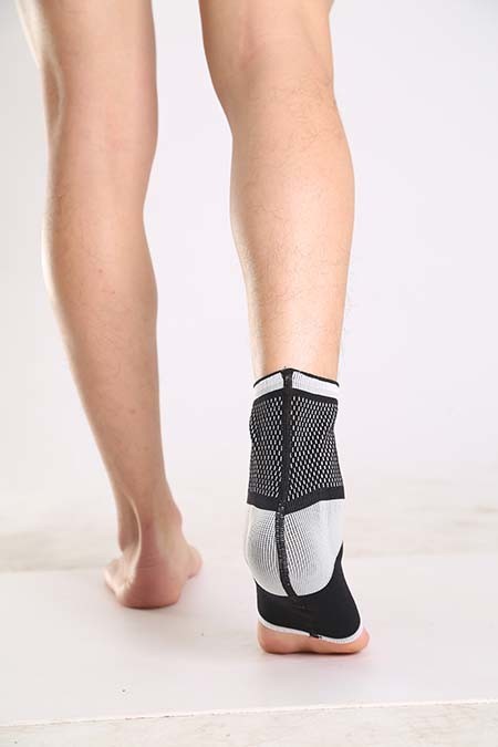 Hot sale Breathable Neoprene Ankle Support Sleeve Ankle protect pads