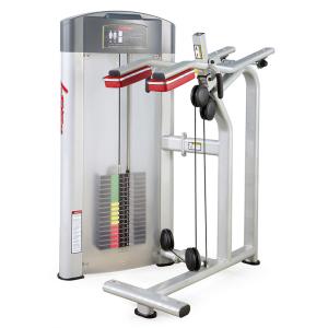 Quality Home gym workout equipment oval pipe use standing calf raise machine wholesale