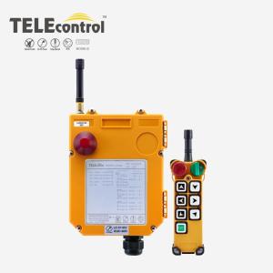 Quality F24-6S Industrial Radio Remote Control System Telecontrol 3 Axis Remote Hoist Crane wholesale