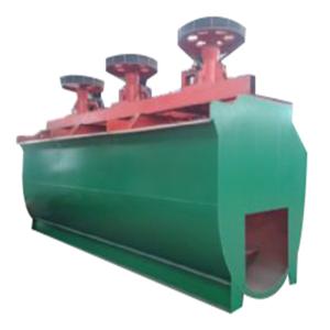 Quality 1450KG Mining Flotation Cell Ore Processing Production Line wholesale