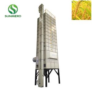 Quality Rice Grain Dryers Of 20 Tons Per Batch wholesale