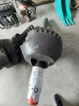 Extrusion Reamer Soil Drilling Tool Hdd Drill Pipe Reamer
