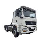 SHACMAN H3000 Heavy Truck Tractor 6×4 380HP 65 Tons Trailer Head For Logistics
