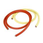 Copper Headlamp 3135 22AWG Flexible Insulated Wire 200C CCC Silicone Rubber