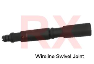 Quality BLQJ Nickel Alloy Wireline Swivel Joint Wireline Tool String 2.5 Inch wholesale