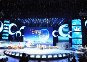 Quality 1200nits Mobile Led Screen Hire Pixel Pitch 3MM Smd Led Display Module wholesale