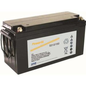 Quality Long-lasting Energy Storage Battery S312-150/12V150AH for Fire Protection Host and DC Screen UPS wholesale
