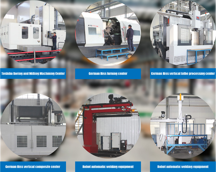 Continuous Drilling Mud Centrifuge Industrial Auto Sludge Dewatering Decanter Centrifuge
