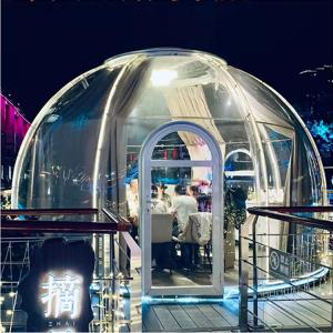 Quality Aluminium Geodesic Camping Dome wholesale