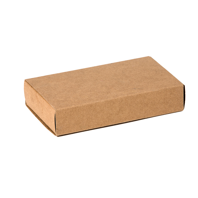 Custom Eco Friendly Packaging Insert Kraft Paper Box OEM/ODM for Your Packaging Needs