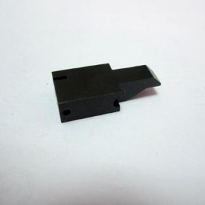 Quality Black anodized finish hardware spare parts, Accurate Precision Fasteners wholesale