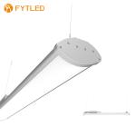 Aluminum UL Approval 630W Linear LED High Bay Lights , White LED Grow Light