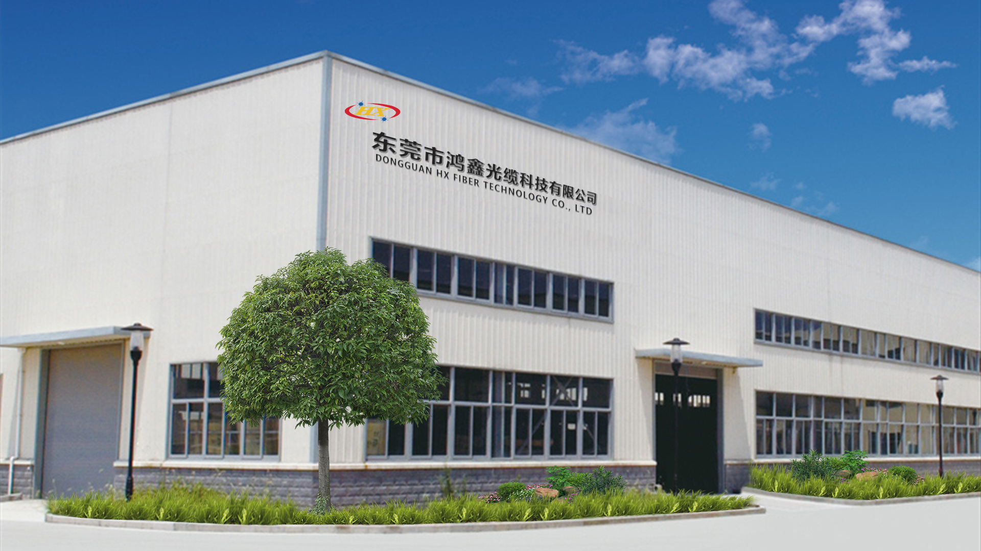 High Speed HXCOWO Aerial Single Mode GYXTW Outdoor 12Core G652D Tube HDPE Jacket Armoured Fiber Optical Cable