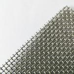 0.18mm Thickness Stainless Steel Insect Screen Fire Resistant