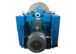 3 Phase Soybean Oil Small Decanter Centrifuge Hidraulic For Animal Sludge