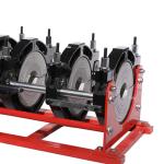Hydraulic Pressure Hdpe Butt Fusion Welding Machine 63mm - 200mm