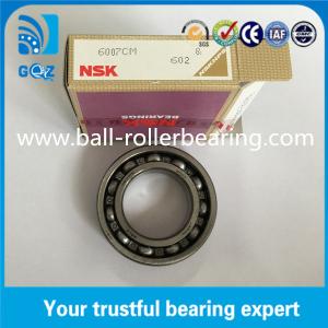 Quality Open type NSKHPS Deep Groove Automotive Bearings with Gcr15 chrome steel NSK 6007CM wholesale