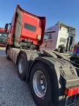 Sinotruk Howo 6x4 Tractor Truck T7H 540HP Howo 6x4 Tractor Head Truck