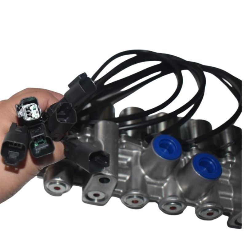 Komatsu PC200-7 PC210-7 PC220LC-7 PC270-7 Solenoid Valve Assy 20Y-60-31212