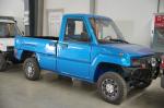 72V RWD EV Pickup Truck Pure Battery Range Electric Vehicle Electric Cargo Truck