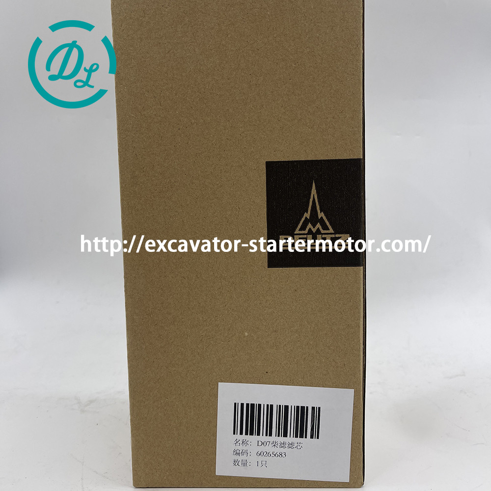 Excavator Oil Filter Element S04-1012250-02 S04-1012250-02 Yuchai