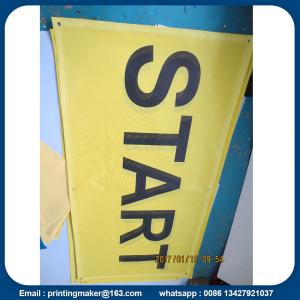 Quality Large Format Scrim Mesh Banner Printing wholesale