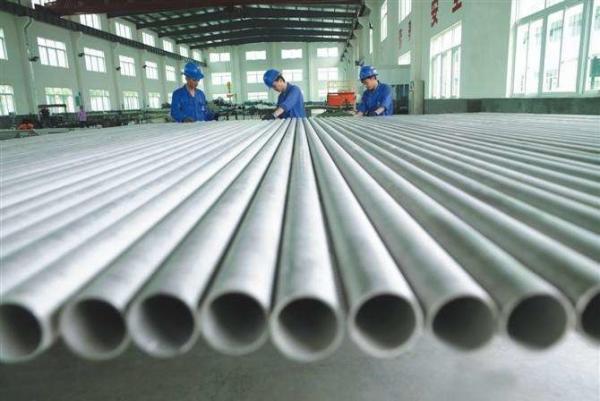 Cheap Seamless 3000mm 304 Stainless Steel Pipe Corrosion Resistant for sale