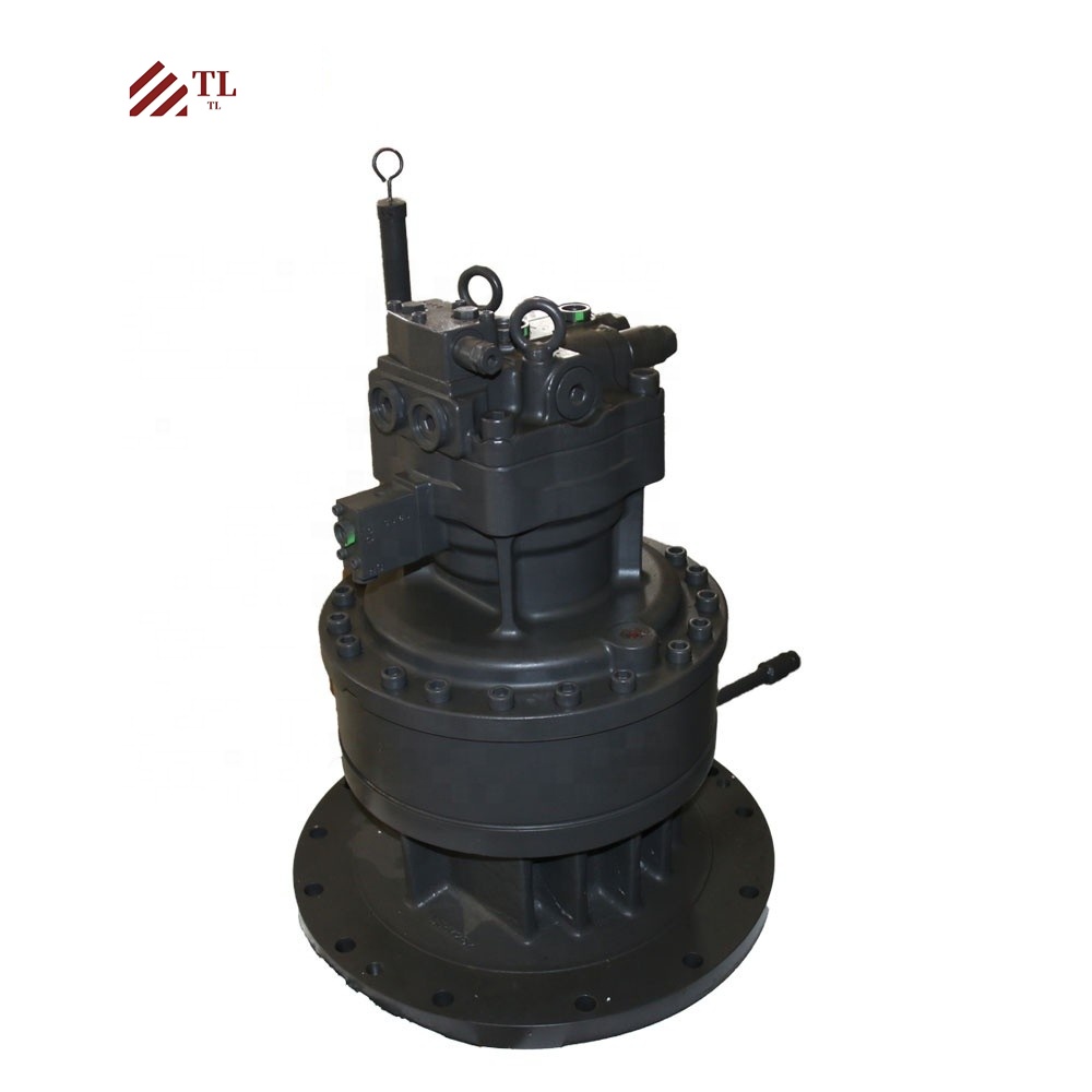 Excavator Rotary Reductor Assy 11212237 Hydraulic Final Drive Assembly M5X180CHB-10A-4EB/270-169