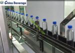 Small Complete Drinking Water Filling Machine A-Z 2000-5000 BPH 1.5 KW