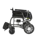 Aluminum Alloy Scooter 16AH Outdoor Collapsible Electric Wheelchair