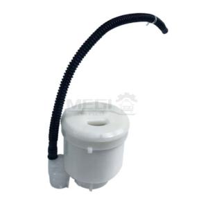 Quality 2002-2008 77024-0D070 Toyota Vios Fuel Filter , Auto Fuel Filter wholesale