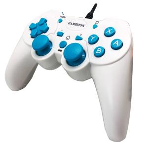 Quality WIRED DOUBLE SHOCK CONTROLLER COMPATIBLE WITH NINTENDO SWITCH wholesale