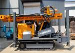 Rotary 2.5Km/H 200 Model Pneumatic Drill Rig