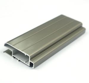 Quality Blind Aluminum Anodized 6063 Aluminum Window Profiles wholesale