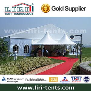Quality Romantic wedding party marquee 20*25m for outdoor partysupply wholesale