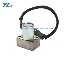 Quality Excavator PC300 Komatsu Solenoid Valve For Hydraulic Pump 702-21-57600 wholesale