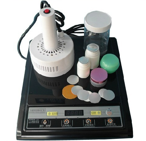 Aluminum Foil Portable Induction Sealer DL-500E For Bottle Lid