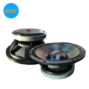 Quality 15'' 2khz Pro Audio Midrange Speakers 98dB PA Sound Equipment wholesale