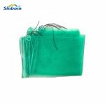 100% Virgin HDPE Drawstring Mesh Bags for Date Palm Protection and Transportatio