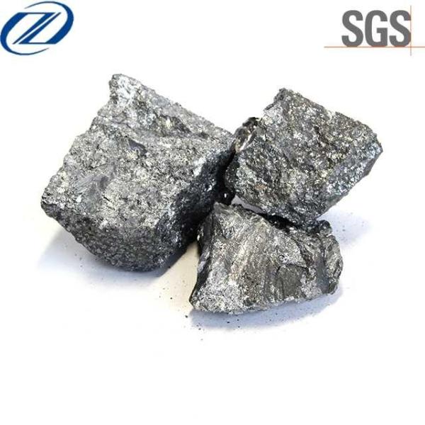 Steelmaking Calcium Silicon Alloy With Melting Point At 1410°C Superior