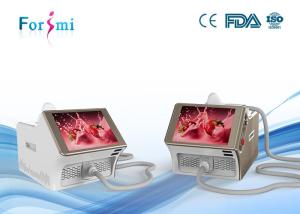 Quality 10 laser bars for the highest energy output 168J 808nm hair removal machine wholesale