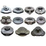 Road Construction Machinery Excavator Parts Walking Rotary Planet Carrier