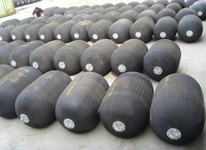 Quality D1.5m×L2.0m Small Marine Yokohama Pneumatic Fender Light Flexible wholesale