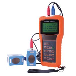 Quality Liquid Metering 10.00m RS485 Clamp On Water Flow Meter wholesale